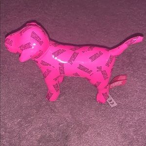 PINK dog